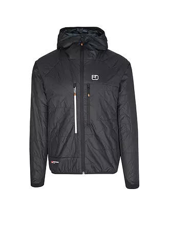ORTOVOX | Herren Isojacke Piz Boé Swisswool | 